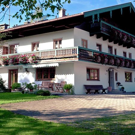 Stachl-Hof - Chiemgau Karte Apartment Инцел Екстериор снимка