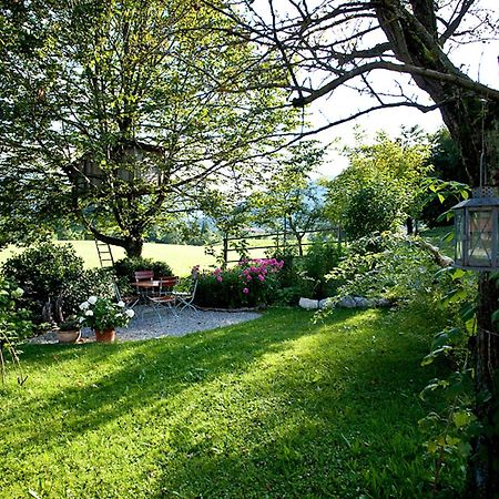 Stachl-Hof - Chiemgau Karte Apartment Инцел Екстериор снимка