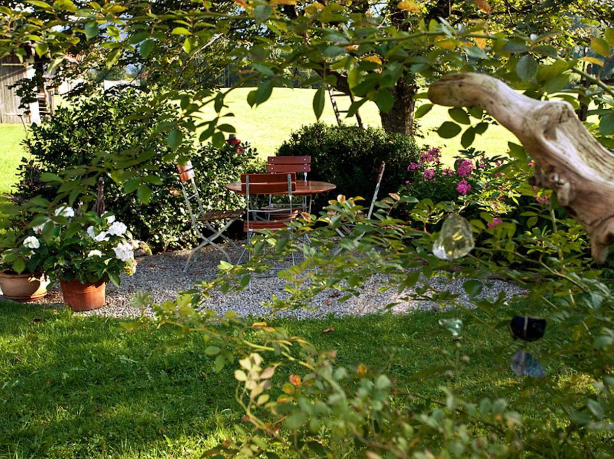 Stachl-Hof - Chiemgau Karte Apartment Инцел Екстериор снимка