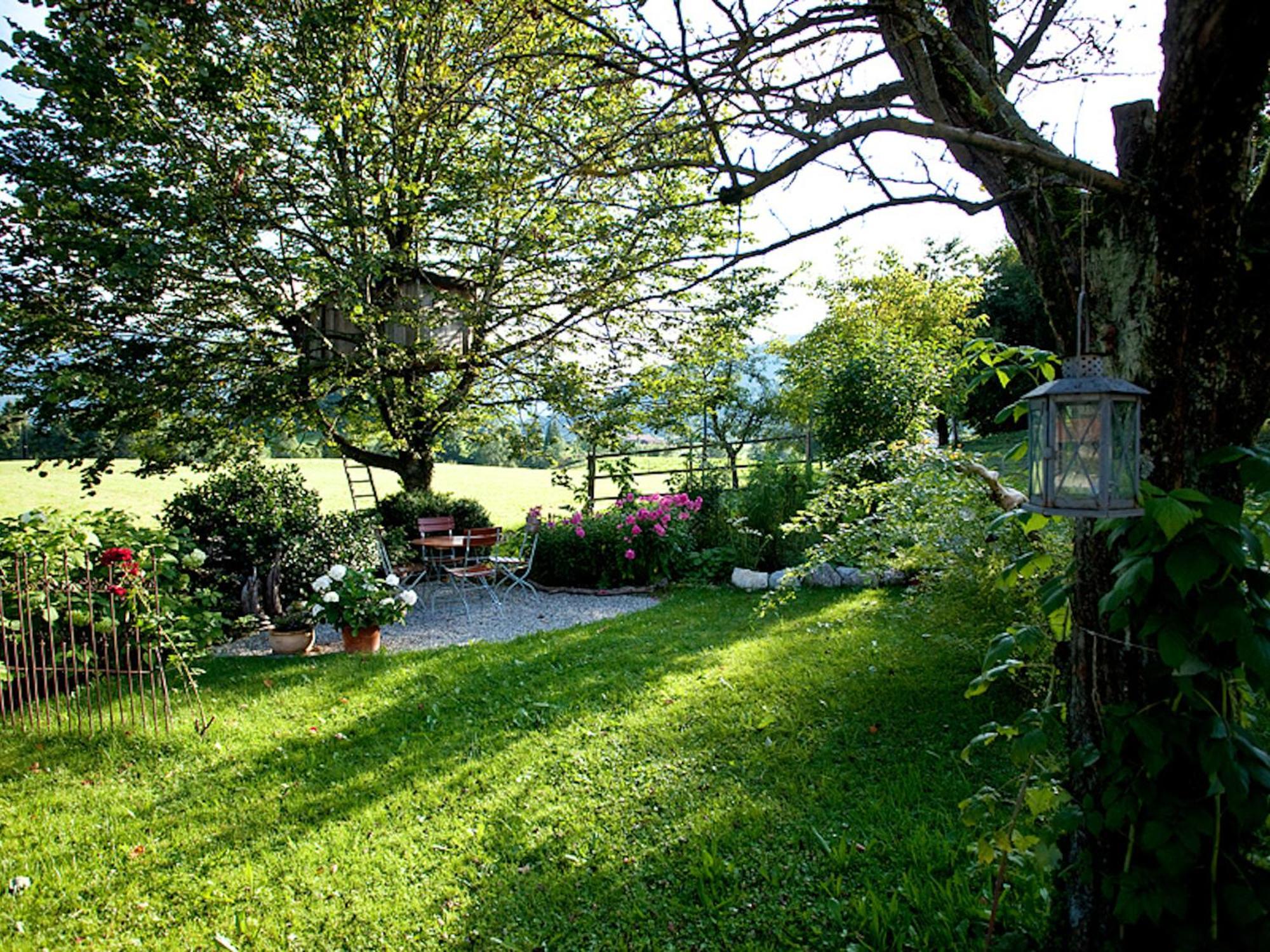 Stachl-Hof - Chiemgau Karte Apartment Инцел Екстериор снимка