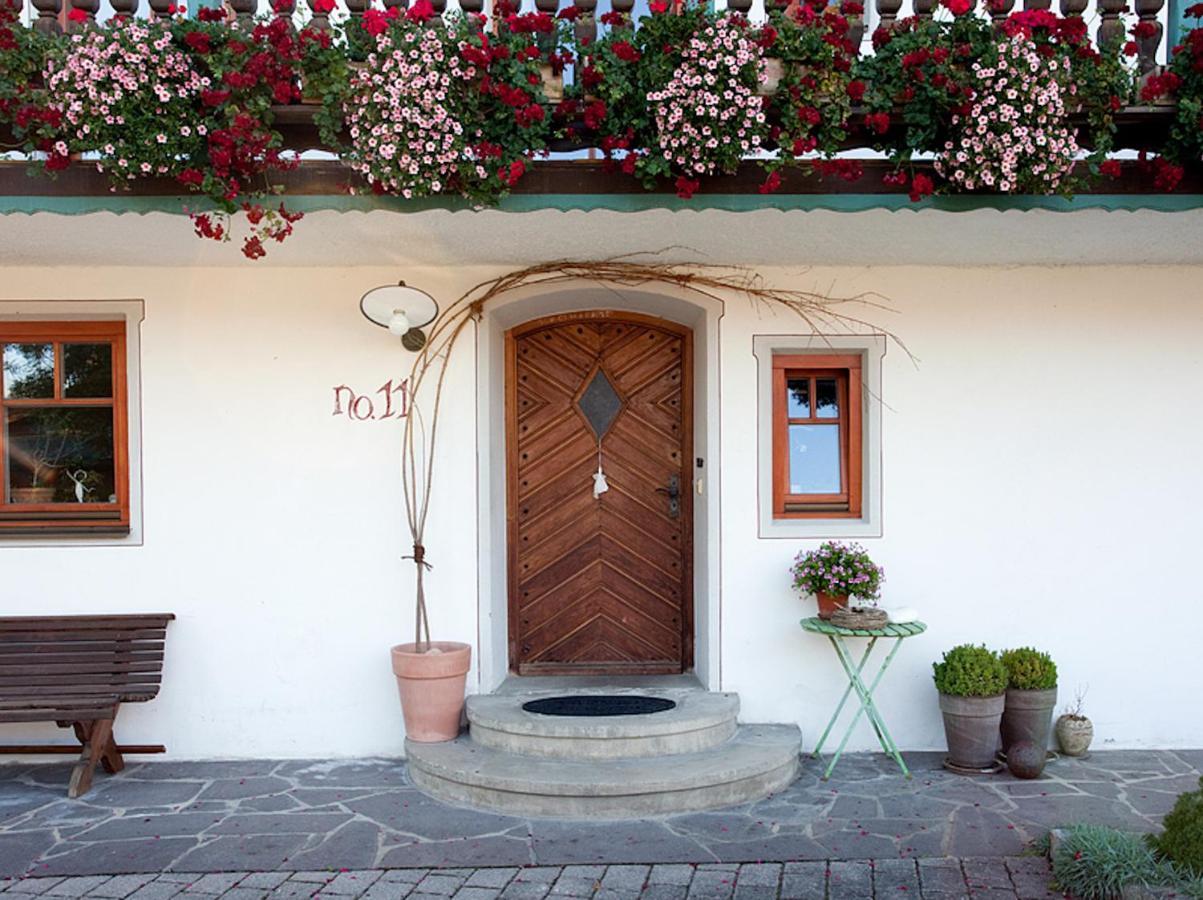 Stachl-Hof - Chiemgau Karte Apartment Инцел Екстериор снимка