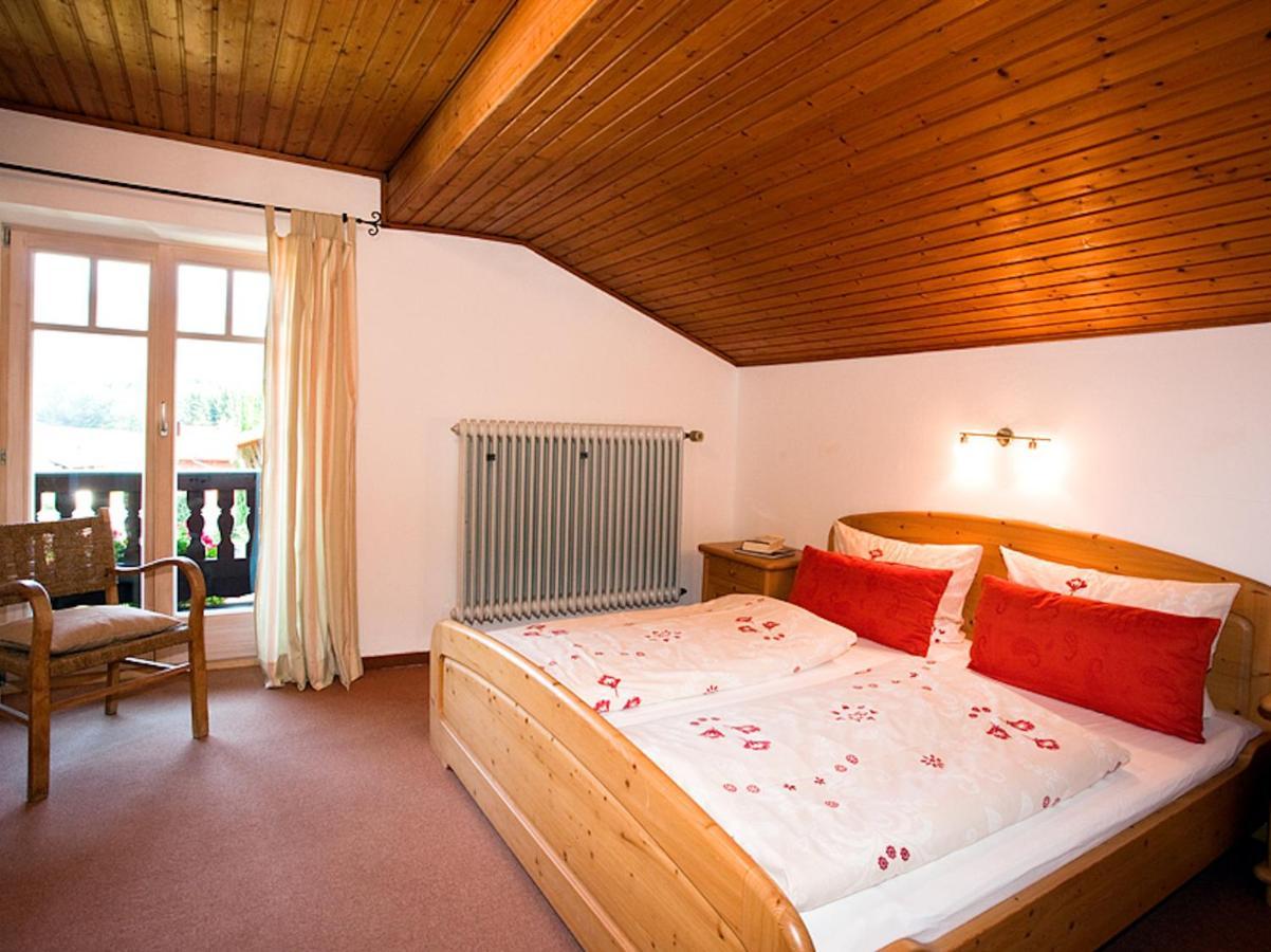 Stachl-Hof - Chiemgau Karte Apartment Инцел Екстериор снимка